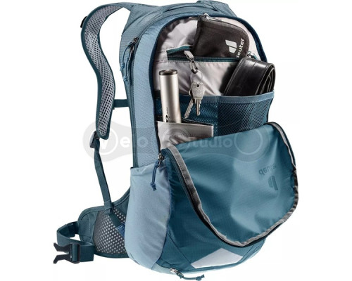 Велорюкзак DEUTER Race Air 10 колір 1374 atlantic-ink