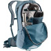 Велорюкзак DEUTER Race Air 10 колір 1374 atlantic-ink