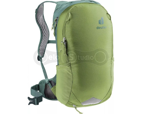 Велорюкзак DEUTER Race Air 10 колір 2291 meadow-ivy