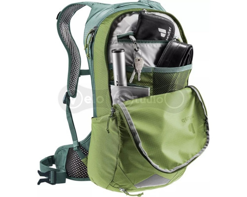 Велорюкзак DEUTER Race Air 10 колір 2291 meadow-ivy