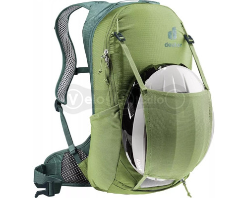 Велорюкзак DEUTER Race Air 10 колір 2291 meadow-ivy