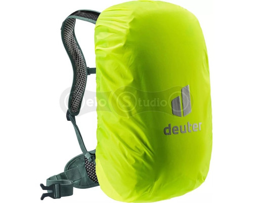 Велорюкзак DEUTER Race Air 10 колір 2291 meadow-ivy