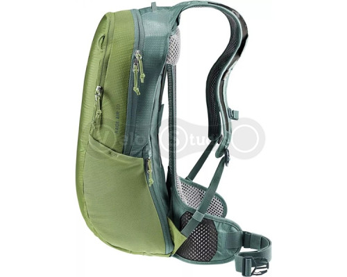 Велорюкзак DEUTER Race Air 10 колір 2291 meadow-ivy