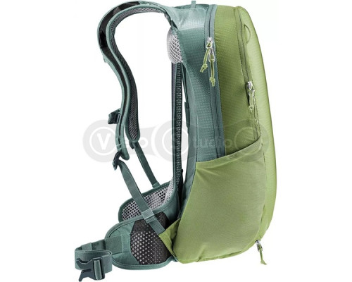 Велорюкзак DEUTER Race Air 10 колір 2291 meadow-ivy