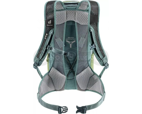 Велорюкзак DEUTER Race Air 10 колір 2291 meadow-ivy