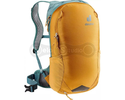 Велорюкзак DEUTER Race Air 10 цвет 6324 cinnamon-deepsea
