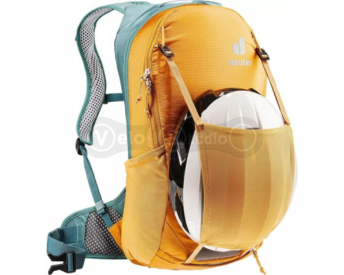 Велорюкзак DEUTER Race Air 10 цвет 6324 cinnamon-deepsea