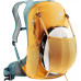 Велорюкзак DEUTER Race Air 10 цвет 6324 cinnamon-deepsea