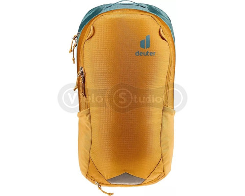 Велорюкзак DEUTER Race Air 10 цвет 6324 cinnamon-deepsea
