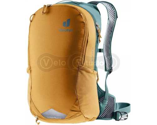 Велорюкзак DEUTER Race Air 10 цвет 6324 cinnamon-deepsea