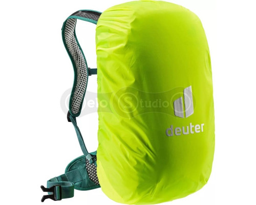Велорюкзак DEUTER Race Air 10 цвет 6324 cinnamon-deepsea