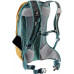 Велорюкзак DEUTER Race Air 10 цвет 6324 cinnamon-deepsea