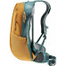 Велорюкзак DEUTER Race Air 10 цвет 6324 cinnamon-deepsea