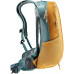 Велорюкзак DEUTER Race Air 10 цвет 6324 cinnamon-deepsea