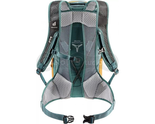 Велорюкзак DEUTER Race Air 10 цвет 6324 cinnamon-deepsea