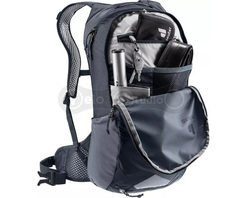 Велорюкзак DEUTER Race Air 10 колір 7000 black