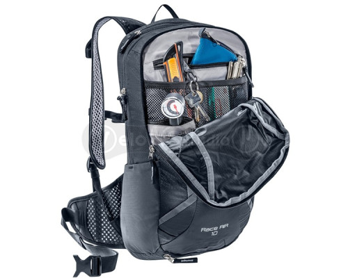 Рюкзак DEUTER Race Air 10 колір 7000 black