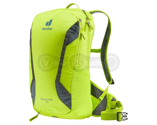 Рюкзак DEUTER Race Air 10 колір 8403 citrus-graphite