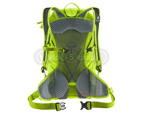 Рюкзак DEUTER Race Air 10 колір 8403 citrus-graphite