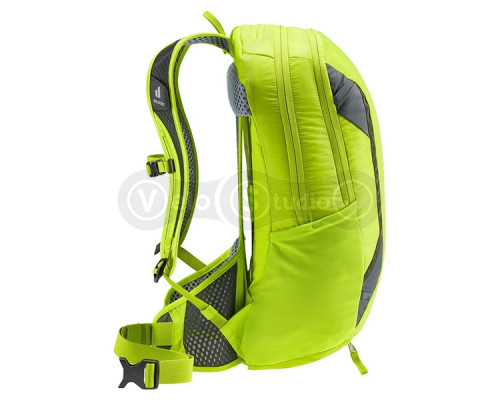 Рюкзак DEUTER Race Air 10 колір 8403 citrus-graphite
