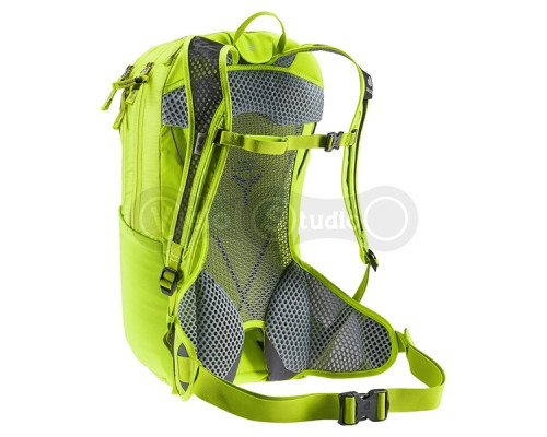 Рюкзак DEUTER Race Air 10 колір 8403 citrus-graphite