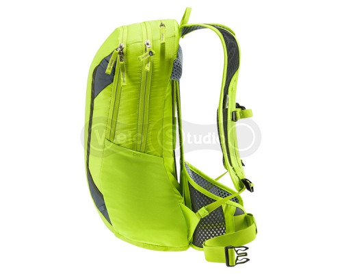 Рюкзак DEUTER Race Air 10 колір 8403 citrus-graphite