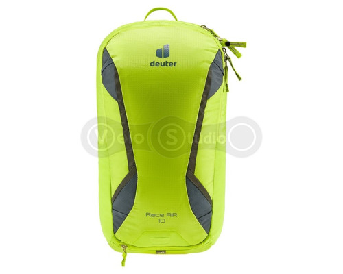 Рюкзак DEUTER Race Air 10 колір 8403 citrus-graphite
