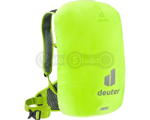 Рюкзак DEUTER Race Air 10 колір 8403 citrus-graphite
