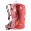 Велорюкзак DEUTER Race EXP Air 14+3 л колір 5907 redwood-paprika Велорюкзак DEUTER Race EXP Air 14+3 л колір 5907 redwood-paprika