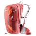 Велорюкзак DEUTER Race EXP Air 14+3 л колір 5907 redwood-paprika