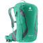 Велорюкзак DEUTER Race EXP Air 14+3 л колір 2437 fern-graphite Велорюкзак DEUTER Race EXP Air 14+3 л колір 2437 fern-graphite