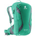 Велорюкзак DEUTER Race EXP Air 14+3 л колір 2437 fern-graphite