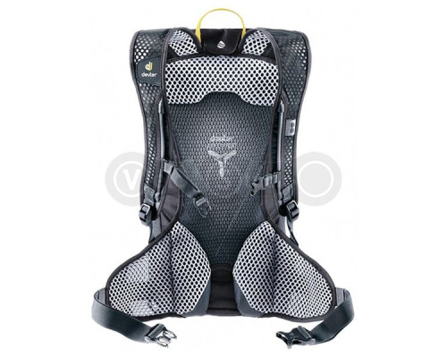 Велорюкзак DEUTER Race EXP Air 14+3 л колір 3325 petrol-arctic