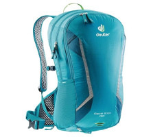 Велорюкзак DEUTER Race EXP Air 14+3 л цвет 3325 petrol-arctic