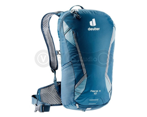 Велорюкзак DEUTER Race X 12 л колір 1335 marine-dusk