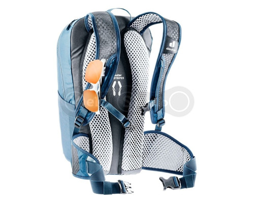 Велорюкзак DEUTER Race X 12 л колір 1335 marine-dusk