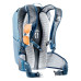 Велорюкзак DEUTER Race X 12 л колір 1335 marine-dusk