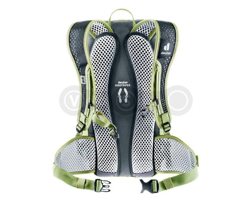 Велорюкзак DEUTER Race X 12 л колір 2269 pistachio-pine