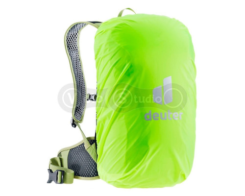 Велорюкзак DEUTER Race X 12 л колір 2269 pistachio-pine