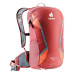 Велорюкзак DEUTER Race X 12 л колір 5907 redwood-paprika