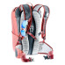 Велорюкзак DEUTER Race X 12 л колір 5907 redwood-paprika