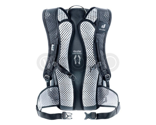 Велорюкзак DEUTER Race X 12 л колір 7000 black