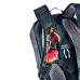 Велорюкзак DEUTER Race X 12 л колір 7000 black