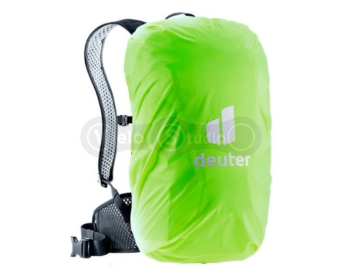 Велорюкзак DEUTER Race X 12 л колір 7000 black