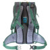 Велорюкзак DEUTER Race X 12 л колір 2428 seagreen-graphite