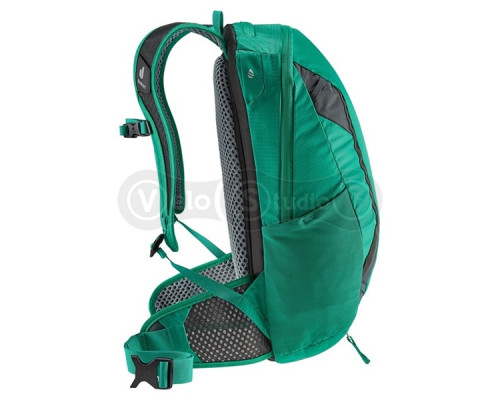 Велорюкзак DEUTER Race X 12 л колір 2437 fern-graphite
