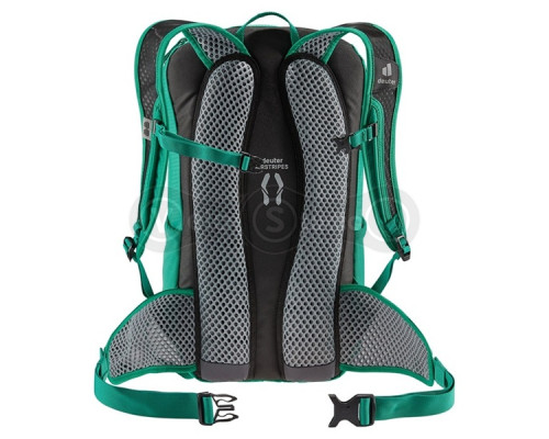 Велорюкзак DEUTER Race X 12 л колір 2437 fern-graphite