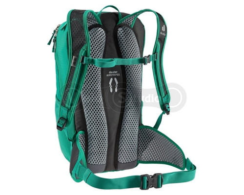 Велорюкзак DEUTER Race X 12 л колір 2437 fern-graphite