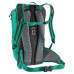 Велорюкзак DEUTER Race X 12 л колір 2437 fern-graphite