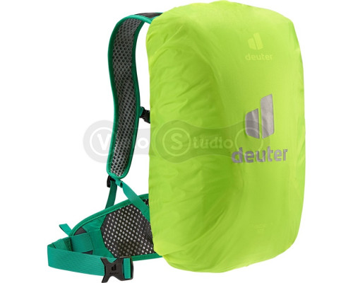 Велорюкзак DEUTER Race X 12 л колір 2437 fern-graphite